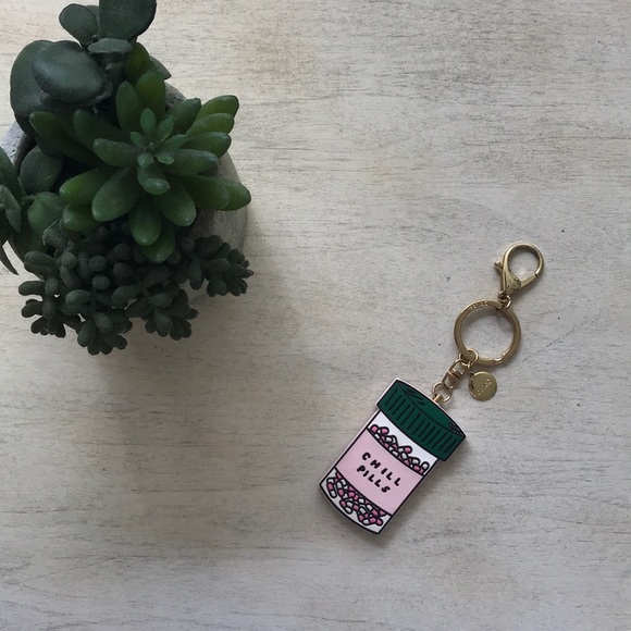 ban.do Other - Chill Pills Keychain
